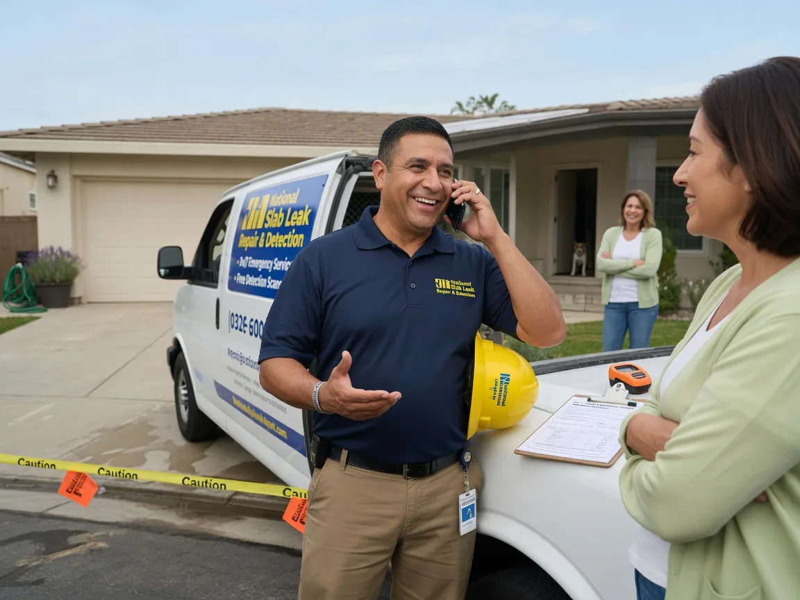 Slab Leak Detection Lincoln, DE FAQs